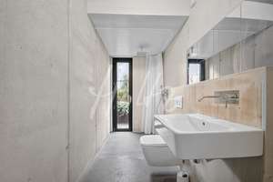 Modernes Architektenhaus mit großer Dachterrasse – stilvolles Wohnen - FR-St. Georgen – Hartkirchweg 39a, 79111 St. Georgen-Nord, Freiburg im Breisgau – Vorschaubild 10