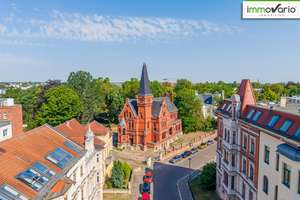 Wohnen in der Villa Wolf. 4-Raum-Wohnung mit Dielenboden, Terrasse, Tageslichtbad mit Wanne & Dusche – 39112 Sudenburg, Magdeburg – Vorschaubild 5