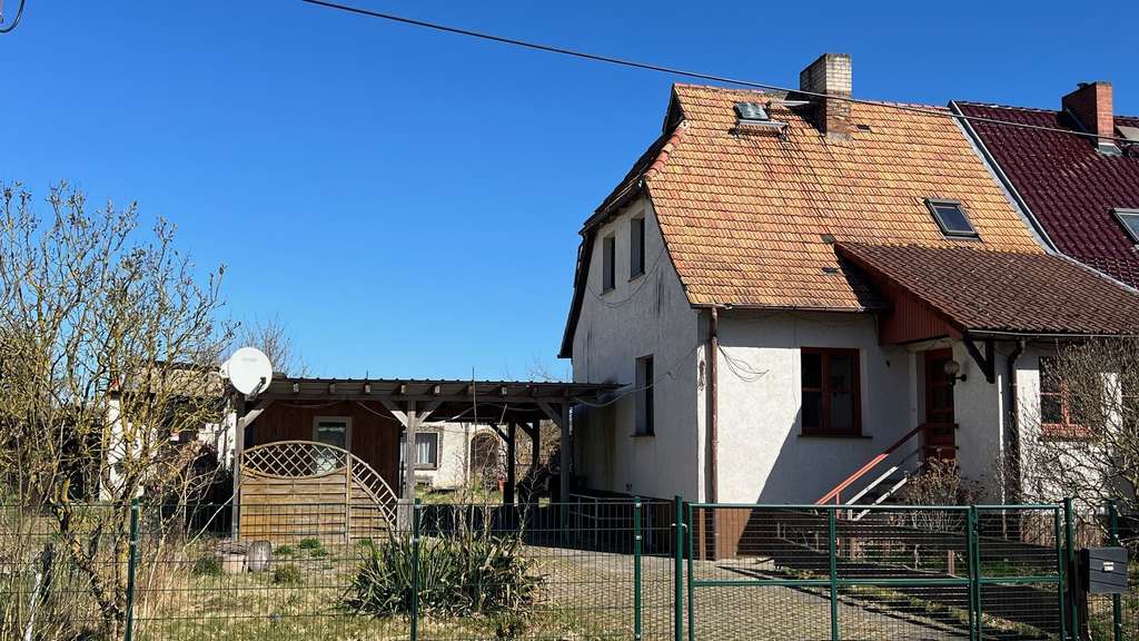 Immobilie in Lubmin - Doppelhaushälfte in Neu Boltenhagen - Bild 1