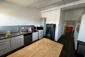 Penthouse mit großer Dachterrasse und Aufzug zu vermieten – Zirbelstr. 51a, 86154 Oberhausen-Nord, Augsburg – Vorschaubild 9