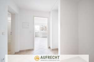 AUFRECHT °Hoch hinaus wohnen° – Gemütliches 1-Zi.-Apartment mit Balkon