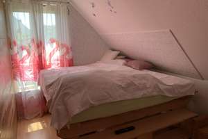 Charmante Dachgeschosswohnung mit Südbalkon und Tiefgaragenstellplatz in Augsburg-Oberhausen – Die vollständige Adresse der Immobilie erhältst du vom Anbieter., 86154 Oberhausen-Nord, Augsburg – Vorschaubild 8
