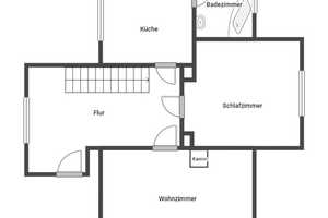 Wohnen mit Grün: EFH inkl. Scheune, Garten und Pool in naturnaher Lage – Nordsachsen (Kreis) – Vorschaubild 19