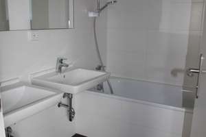 Wohnen mit Aussicht sonnige 3-Zimmer-Wohnung – Reichenaustraße 20, 81243 Aubing-Süd, München – Vorschaubild 7