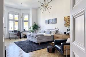 Alltagstaugliche 2,5-Zimmer-Wohnung in Berlin-Schöneberg