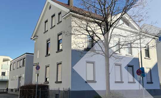 Wohn- und Gewerbeimmobilie in begehrter Lage in der Reutlinger Oststadt! Ideal zur Eigennutzung oder