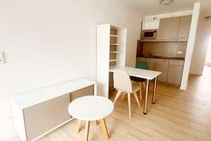 Modernes 1-Zimmerappartement in Nürnberg  – Schweinauer Hauptstraße 4-6C, 90441 Schweinau, Nürnberg – Vorschaubild 2