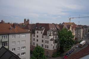 N-Süd, ruhige Seitenstraße! Ganz oben! Vermietete 4-Zi.-Galerie-ETW mit Westbalkon + TG! – Die vollständige Adresse der Immobilie erhältst du vom Anbieter., 90459 Galgenhof, Nürnberg – Vorschaubild 17