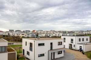 Neues KFW 40 Eckhaus Tarforster Höhe mit schöner Dachterrasse - Garage optional möglich – Trier – Vorschaubild 17
