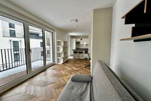Wohnen am Wasser mit Wow-Faktor – voll möbliert & mit Balkon – Schnellerstraße 103y, 12439 Niederschöneweide, Berlin – Vorschaubild 10
