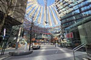 bright, quiet, central, modern, affordable – Am Karlsbad 10, 10785 Tiergarten, Berlin – Vorschaubild 8