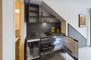 Möbliertes Apartment zentral in Oldenburg | Residence Plus – Abraham 12, 26122 Innenstadt, Oldenburg (Oldenburg) – Vorschaubild 9
