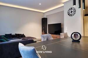 WOW statt 08/15: 4,5 Zi. Designerwohnung mit Charakter – Die vollständige Adresse der Immobilie erhältst du vom Anbieter., 38102 Östliches Ringgebiet, Braunschweig – Vorschaubild 2