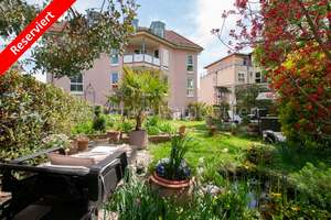 *Reserviert* - Laubegast - frei werdende 3-Zimmer-Wohnung mit großem Gartenanteil