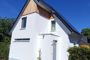 Neubau-Erstbezug (2026): Stilvolles Mikrohaus mit Küche, Garten & Stellplatz in Stadtlohn