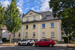 Gepflegte 3-Zimmer-Wohnung mit Balkon in der Solinger Südstadt
