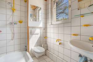223 m² großes Architektenhaus mit Modernisierungsbedarf am Tegeler Forst in Hermsdorf – Die vollständige Adresse der Immobilie erhältst du vom Anbieter., 13467 Hermsdorf, Berlin – Vorschaubild 14