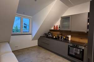 Exklusive 2-Zimmer-Dachgeschosswohnung mit privater Dachterrasse – Neubau 2025 – Die vollständige Adresse der Immobilie erhältst du vom Anbieter., 81825 Waldtrudering, München – Vorschaubild 4