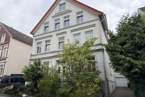 Erdgeschosswohnung in Bielefeld zu verkaufen.