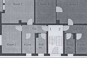 Klein, aber mein. 2_Zi_Whg_Villenviertel Wiesbaden – Die vollständige Adresse der Immobilie erhältst du vom Anbieter., 65189 Südost, Wiesbaden – Vorschaubild 12