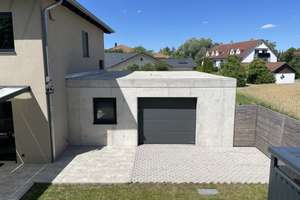 Provisionsfrei! – Freistehendes Einfamilienhaus, moderne Stadtvilla, Bj. 2023, familienfreundlich – Die vollständige Adresse der Immobilie erhältst du vom Anbieter., 84079 Bruckberg – Vorschaubild 24