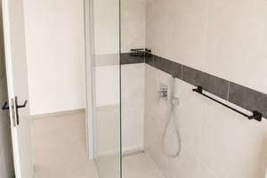 Helle 1-Zimmer-Singel-Wohnung mit großem Balkon – 45 m² – Die vollständige Adresse der Immobilie erhältst du vom Anbieter., 33602 Gadderbaum, Bielefeld – Vorschaubild 3