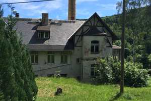 Denkmalgeschütze Villa der ehem. Patentpapierfabrik in Amtsberg südlich von Chemnitz auf ca 1.735 m² – An der Schlösselmühle 7, 9439 Erzgebirgskreis – Vorschaubild 8