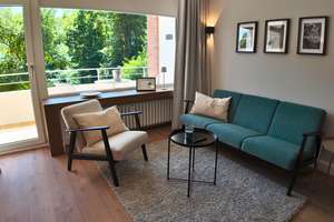 Messe/Nordpark 5 Sterne App/Balkon – Die vollständige Adresse der Immobilie erhältst du vom Anbieter., 40474 Golzheim, Düsseldorf – Vorschaubild 3