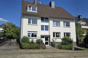 Freundliches Haus in Essen Bedingrade mit großem Garten