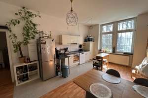 Großzügige 3-Zimmer-Wohnung mit Balkon – Kaiserallee 23, 76133 Weststadt, Karlsruhe – Vorschaubild 5