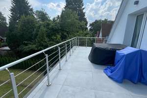 Sanierte Wohnung mit großer Dachterrasse in HH-Poppenbüttel – Gretchenkoppel 4, 22399 Poppenbüttel, Hamburg – Vorschaubild 6