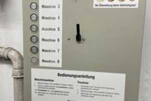 Appartement Schwabing mit Dachterrasse und Pool " Fuchsbau " ohne KELLER – Ungerer Strasse 19, 80802 München – Vorschaubild 22