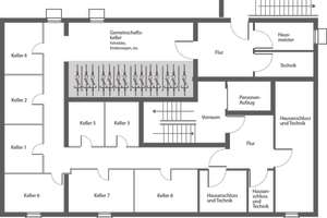 WOHNEN AN DER SPREE – Arcostraße 7 a, 10587 Charlottenburg, Berlin – Vorschaubild 6