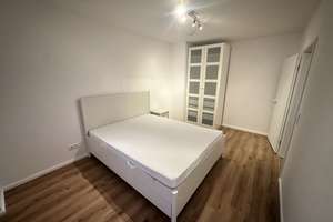 Erstbezug nach Renovierung – modern möbliert mit Balkon und Garagenstellplatz – 60486 Bockenheim, Frankfurt am Main – Vorschaubild 8