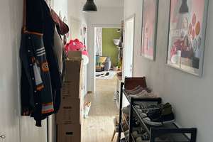Sehr schöne 4 ZKB mit Rundumbalkon im Herzen des Nauwieser Viertel in Saarbrücken – Die vollständige Adresse der Immobilie erhältst du vom Anbieter., 66111 St. Johann, Saarbrücken – Vorschaubild 6