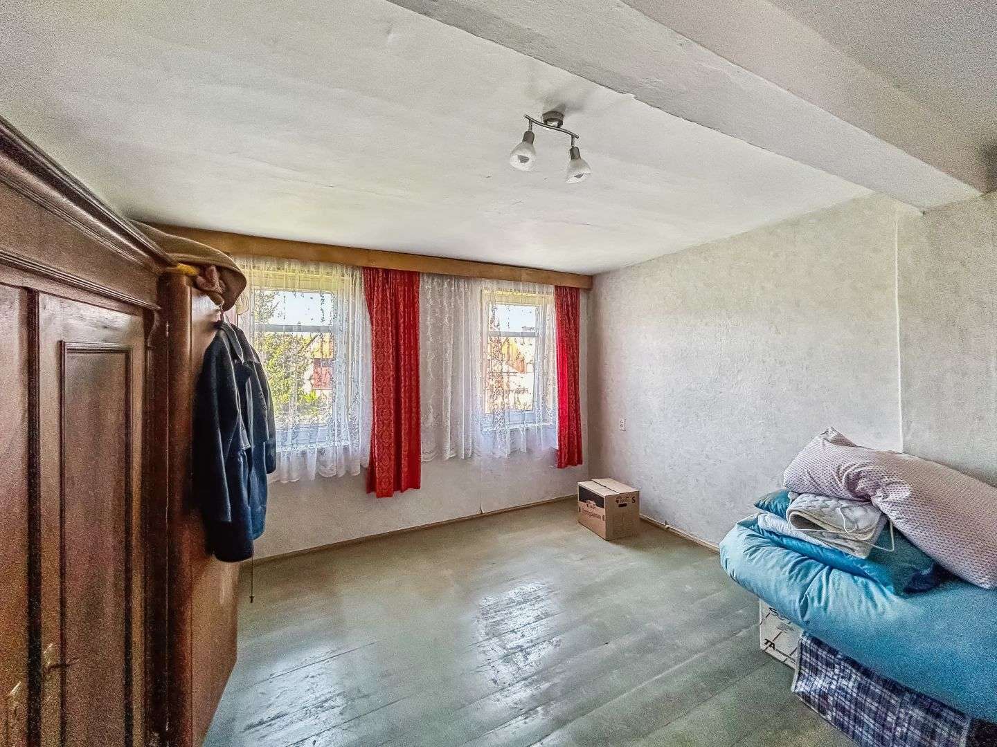 Immobilie in Kospoda - ca. 32.000 m² Wald und Wiesefläche mit dazugehörigen Bauernhof im OT Dreba Neustadt an der Orla - Bild 9