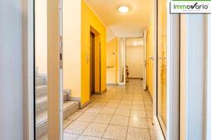 Solide Kapitalanlage mit Eigenbedarfspotenzial: Helle 2-Raum-Wohnung mit Balkon, Aufzug & Stellplatz – 39108 Stadtfeld Ost, Magdeburg – Vorschaubild 11