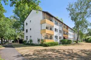 Attraktive 3-Zimmer-Wohnung mit Balkon in ruhiger Lage von Bonn-Friesdorf
