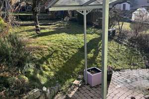 73207 Plochingen: Kleines Häuschen in Halbhöhenlage mit schönem Garten und Garage. – Die vollständige Adresse der Immobilie erhältst du vom Anbieter., 73207 Plochingen – Vorschaubild 4
