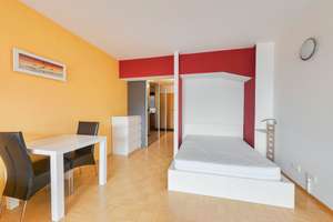 Mehr als ein Apartment: stilvolles Wohnen im Marienpark mit Service, Komfort und außergewöhnliches – Die vollständige Adresse der Immobilie erhältst du vom Anbieter., 70199 Heslach, Stuttgart – Vorschaubild 4