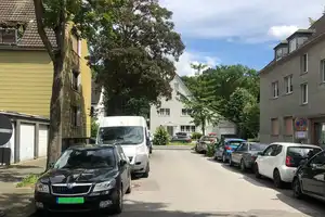 Voll vermietetes 3-Fam.-Haus mit Garten, Terrasse und Balkon... in Uni-Nähe! – Duisburg – Vorschaubild 4