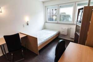 ALLES INKLUSIVE!!! Vollmöblierte Studentenapartments im Zentrum von Ingolstadt – Kupferstraße 7a, 85049 Mitte, Ingolstadt – Vorschaubild 5