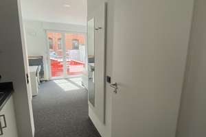 Möbliertes Studentenapartment in zentraler Lage – Peterstraße 36, 90478 Ludwigsfeld, Nürnberg – Vorschaubild 9