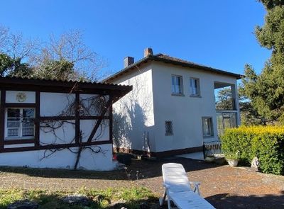 Einfamilienhaus in Marktbreit sehr großes Grundstück