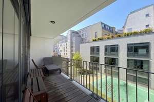 Urban Luxury Living – hochwertige Eigentumswohnung im Herzen der Hauptstadt – Die vollständige Adresse der Immobilie erhältst du vom Anbieter., 10115 Mitte (Ortsteil), Berlin – Vorschaubild 14