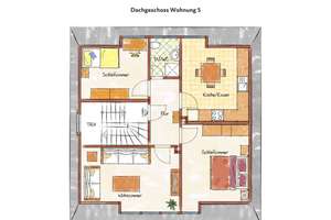 4-Familienhaus in Brackwede 
Ideale Kapitalanlage 
 – 33647 Brackwede, Bielefeld – Vorschaubild 18