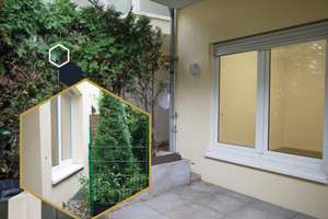Kapitalanlage: Vermietete 2-Zimmer-Wohnung im beliebten Münster-Südviertel – Clevornstraße 5, 48153 Schützenhof, Münster – Vorschaubild 6