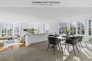 Notartermin vereinbart! Traumhaftes Townhouse auf Parkgrundstück – Die vollständige Adresse der Immobilie erhältst du vom Anbieter., 82319 Starnberg – Vorschaubild 8