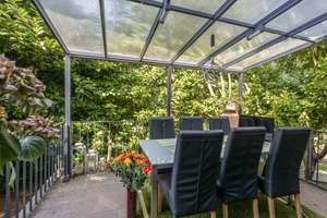Ein privates Parkrefugium an der Kempener Allee – Parkvilla mit außergewöhnlichem Schwimmteich! – Die vollständige Adresse der Immobilie erhältst du vom Anbieter., 47803 Kempener Feld/Baackeshof, Krefeld – Vorschaubild 27