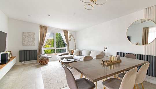 Bild von Modernisiertes 1-2 Familien Reihenhaus – Mit Feldblick in Langenhorn